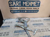 Oto Çıkma Parça / Opel / Combo / Oto Cam / Cam Krikosu / Çıkma Parça 