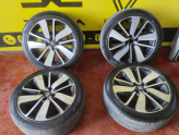 Oto Çıkma Parça / Renault / Clio / Jant & Lastik / Çelik Jant / Çıkma Parça 