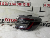Oto Çıkma Parça / Renault / Clio / Far & Stop / Sağ Arka Stop / Çıkma Parça 