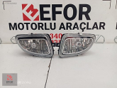 TOYOTA COROLLA SIFIR SOL SİS FARI 00-01 OEM NO: 81220-12150