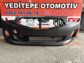 mitsubishi attrage ön tampon 2014-2015