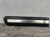 Fiat 500 l 2012 2017 sağ arka kapı çıtası