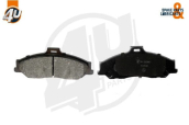 4U FREN BALATA ON FORD RANGER 2.5 TDCI 4X4 1999-2002 / RANGER 2.2