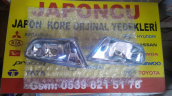 Oto Çıkma Parça / Honda / City / Far & Stop / Sis Farı / Sıfır Parça 