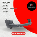 Oto Çıkma Parça / Volvo / XC60 / Tampon / Arka Tampon / Sıfır Parça 