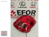 Oto Çıkma Parça / Toyota / Auris / Far & Stop / Sağ Arka Stop / Sıfır Parça 