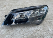 Oto Çıkma Parça / Skoda / Superb / Far & Stop / Sol Ön Far / Sıfır Parça 