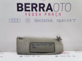4A0857552A /B/C/D AUDİ A6 C4 SAĞ GÜNEŞLİK 1997-2005