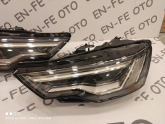 Oto Çıkma Parça / Audi / A6 / Far & Stop / Sol Ön Far / Sıfır Parça 