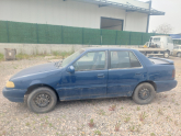 HYUNDAİ EXCEL SOL ÖN KAPI, EXCEL ÇIKMA PARÇA
