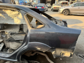 FORD FOCUS 2008 SOL ARKA ÇAMURLUK