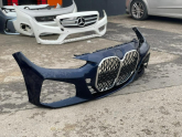 Oto Çıkma Parça / Bmw / 4 Serisi / Tampon / Ön Tampon / Çıkma Parça 