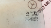 Oto Çıkma Parça / Peugeot / 3008 / Oto Cam / Kapı Camları / Çıkma Parça 