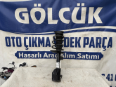9836654980 Peugeot 2008 Sol Ön Amortisör ORJİNAL