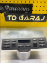 BMW E46 KLİMA KONTROL PANELİ