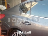 FORD FOCUS SAĞ ARKA ÇAMURLUK | ÜNALLAR OTO ÇIKMA |