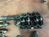 Ford fiesta manifold