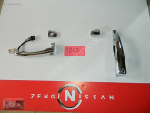Oto Çıkma Parça / Nissan / Navara / Koltuk & Döşeme / İç Kapı Kolu / Sıfır Parça 