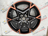 Seat leon Cupra çelik jant (sıfır orjinal çiziksiz) 1.adet