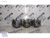 BMM 5 SERİSİ F10 KASA SOL SİS FARI LEDLİ LCİ ORJ 63177311293