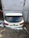 NİSSAN QASHQAİ ÇIKMA   BAGAJ KAPAĞI SEDEFLİ BEYAZ