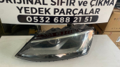 Oto Çıkma Parça / Volkswagen / Jetta / Far & Stop / Sol Ön Far / Çıkma Parça 