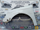 Oto Çıkma Parça / Audi / A3 / Kaporta & Karoser / Sol Ön Çamurluk / Çıkma Parça 