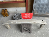 Audi q5 q7 q3 arka tampon demiri orjinal çıkma