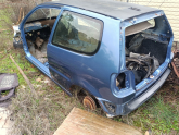 VOLKSWAGEN POLO TEK KAPI SOL ARKA ÇAMURLUK