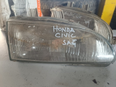 Honda civic sağ ön far