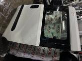 Oto Çıkma Parça / Fiat / Doblo / Kaporta & Karoser / Sol Arka Kapı / Çıkma Parça 