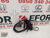 Oto Çıkma Parça / Toyota / Corolla / Ayna / Sol Dış Ayna / Çıkma Parça 