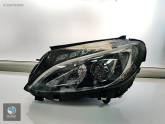 Oto Çıkma Parça / Mercedes / C180 / Far & Stop / Sol Ön Far / Çıkma Parça 