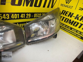 Oto Çıkma Parça / Renault / Trafic / Far & Stop / Sağ Ön Far / Çıkma Parça 