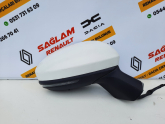 Oto Çıkma Parça / Renault / Clio / Ayna / Sağ Dış Ayna / Çıkma Parça 