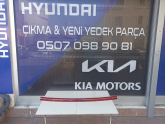 HYUNDAİ BAYON BAGAJ STOP ORİJİNAL ÇIKMA YEDEK PARÇA