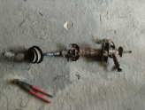 Oto Çıkma Parça / Fiat / Scudo / Direksiyon / Direksiyon Borusu / Çıkma Parça 
