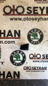 Oto Çıkma Parça / Skoda / Superb / Kaporta & Karoser / Dış Kapı Kolu / Çıkma Parça 