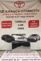 Oto Çıkma Parça / Toyota / Corolla / Kaporta & Karoser / Sağ Ön Kapı / Çıkma Parça 