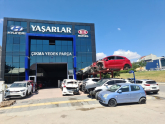 Oto Çıkma Parça / Hyundai / Elantra / Klima / Kontrol Paneli / Çıkma Parça 