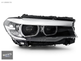 BMW 5 SERİSİ G30 LED SAĞ FAR ORJİNAL HATASIZ OEM:63117458884