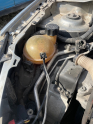 Peugeot 307 yedek su deposu