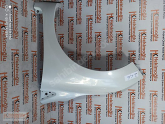 RENAULT CLİO 4 SOL ÖN ÇAMURLUK HATASIZ ORJİNAL PLASTİK SEDEFLİ B