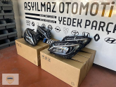 W205 SOL FAR SIFIR ORJİNAL