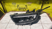 Oto Çıkma Parça / Opel / Astra / Far & Stop / Sol Ön Far / Çıkma Parça 