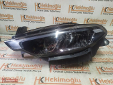 FIAT EGEA SOL ÖN FAR FUL LED