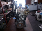 1.5 dci 80 hp arkadan marşlı megane 2 motor