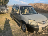 Hurda Belgeli Araçlar / Peugeot / Partner