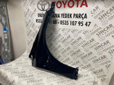 Oto Çıkma Parça / Toyota / Corolla / Kaporta & Karoser / Sağ Ön Çamurluk / Çıkma Parça 