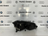 Oto Çıkma Parça / Volkswagen / Golf / Far & Stop / Sol Ön Far / Çıkma Parça 